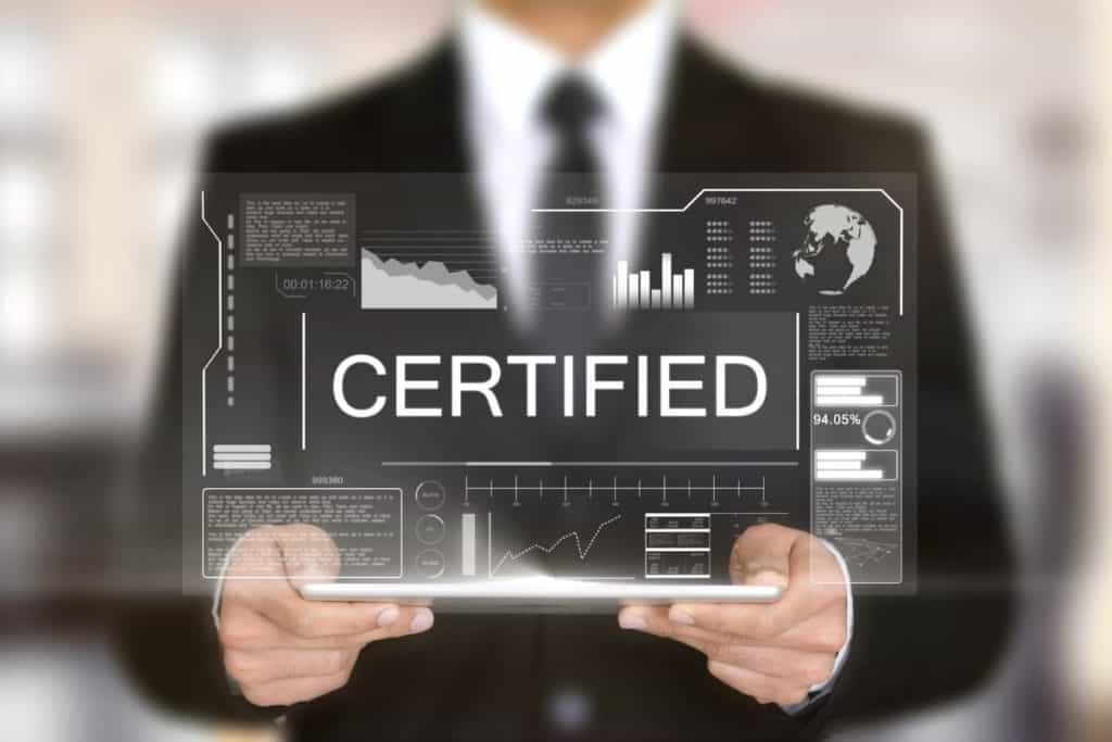 splunk enterprise security certification